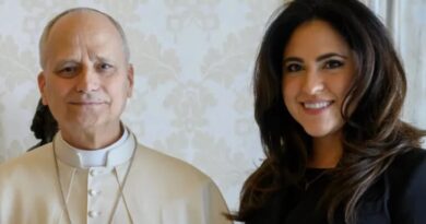 El Papa León XIV Hace Buena Acción a Periodista María Alvarado, Para Mejorar la Comunicación Vaticana en la Era Digital