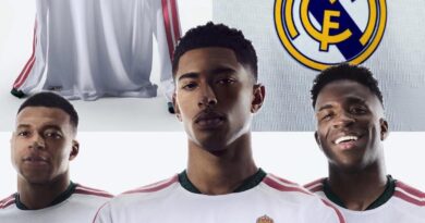 Ya Está Aquí la Camiseta del Real Madrid 2026/27