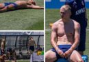 les Pegó el Calor les Pegó el Calor