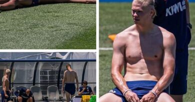 les Pegó el Calor