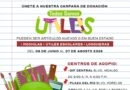 Invita DIF-Reynosa a Sumarse a la Campaña “Todos Somos Útiles”