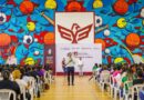 «La Educación es la Base de la Transformación»: Carlos Peña Ortiz, al Entregar Becas Rita Cetina en Reynosa «La Educación es la Base de la Transformación»: Carlos Peña Ortiz, al Entregar Becas Rita Cetina en Reynosa