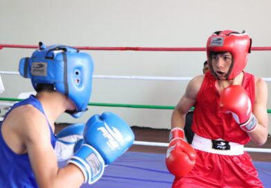 Invita el Gobierno de Reynosa a Formar Parte del Equipo de Boxeo del Polideportivo Invita el Gobierno de Reynosa a Formar Parte del Equipo de Boxeo del Polideportivo