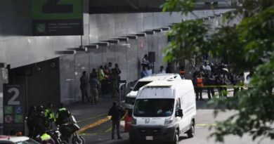 Refrenan Liga de Tráficar Armas a Empresas que Observan Terminos del AICM en Camino al Mundial Refrenan Liga de Tráficar Armas a Empresas que Observan Terminos del AICM en Camino al Mundial