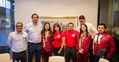Continúa Apoyando y Estimulando al Deporte el Gobierno de Reynosa Continúa Apoyando y Estimulando al Deporte el Gobierno de Reynosa