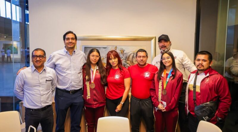 Continúa Apoyando y Estimulando al Deporte el Gobierno de Reynosa Continúa Apoyando y Estimulando al Deporte el Gobierno de Reynosa