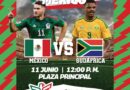 Lista la Fan Zone «Imparables en la Cancha» para ver el Mundial 2026 en Reynosa Lista la Fan Zone «Imparables en la Cancha» para ver el Mundial 2026 en Reynosa