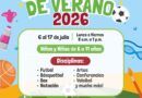 Invita el Gobierno de Reynosa al Campamento de Verano 2026 del Polideportivo Invita el Gobierno de Reynosa al Campamento de Verano 2026 del Polideportivo