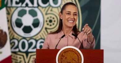 la Presidenta Claudia Sheinbaum Afirma que Intentará Venir al Zócalo Para Gozar la Inauguración del Mundial 2026 la Presidenta Claudia Sheinbaum Afirma que Intentará Venir al Zócalo Para Gozar la Inauguración del Mundial 2026