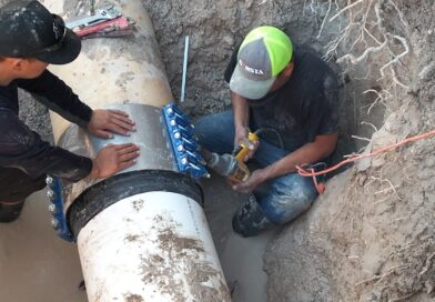 Atendió COMAPA Fuga de Agua Potable y Rehabilitación de Descarga Sanitaria en la Colonia Voluntad y Trabajo Atendió COMAPA Fuga de Agua Potable y Rehabilitación de Descarga Sanitaria en la Colonia Voluntad y Trabajo