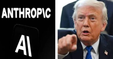 Anthropic Saco Temporalmente Mythos 5 y Fable 5 de su IA, Tras Mandato Del Gobierno Estadounidense
