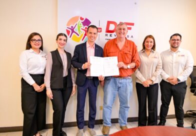 Fortalece DIF-Reynosa Alianza con Holiday Inn Industrial Poniente Reynosa