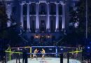 FBI Dejo en Vano Presunto Atentado Contra la Casa Blanca Durante la Función de UFC por el Dia Santo de Donald Trump FBI Dejo en Vano Presunto Atentado Contra la Casa Blanca Durante la Función de UFC por el Dia Santo de Donald Trump