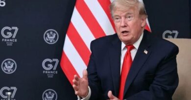 El Presidente Donald Trump le Pidio a Rusia “en Hacer un Acuerdo” con Ucrania y Abrieron la Puerta a Consecuencias Contra su Petróleo