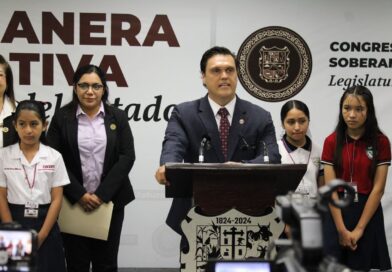 Reitera Humberto Prieto Herrera Unidad y Fortaleza del Congreso ante Campañas de Desinformación.