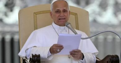 EL Papa León XIV Festeja Acuerdo con Estados Unidos y Irán, Pero Mando Duro Mensaje por Guerra en Ucrania EL Papa León XIV Festeja Acuerdo con Estados Unidos y Irán, Pero Mando Duro Mensaje por Guerra en Ucrania