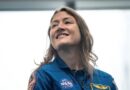 La Primera Astronauta Christina Koch, ¡Pisara la Luna Por Primera vez! Y También ganadora de el Premio Princesa de Asturias 2026 La Primera Astronauta Christina Koch, ¡Pisara la Luna Por Primera vez! Y También ganadora de el Premio Princesa de Asturias 2026