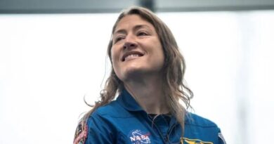 La Primera Astronauta Christina Koch, ¡Pisara la Luna Por Primera vez! Y También ganadora de el Premio Princesa de Asturias 2026 La Primera Astronauta Christina Koch, ¡Pisara la Luna Por Primera vez! Y También ganadora de el Premio Princesa de Asturias 2026
