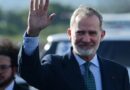 EL Rey de España Felipe VI y la Presidenta de México Sheinbaum se Veran un Día Antes del Partido Entre España y Uruguay EL Rey de España Felipe VI y la Presidenta de México Sheinbaum se Veran un Día Antes del Partido Entre España y Uruguay