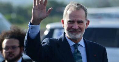 EL Rey de España Felipe VI y la Presidenta de México Sheinbaum se Veran un Día Antes del Partido Entre España y Uruguay EL Rey de España Felipe VI y la Presidenta de México Sheinbaum se Veran un Día Antes del Partido Entre España y Uruguay