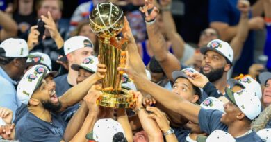 Trump por fin va a Recibir a un Equipo de la NBA Trump por fin va a Recibir a un Equipo de la NBA
