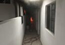 Desalojan a 112 Personas por Incendio en Complejo de Departamentos en Mitras Centro, Monterrey Desalojan a 112 Personas por Incendio en Complejo de Departamentos en Mitras Centro, Monterrey
