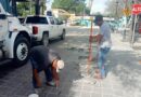 Rehabilita Gobierno de Reynosa Banqueta Peatonal en Calle Cuarta de la Colonia Ribereña Rehabilita Gobierno de Reynosa Banqueta Peatonal en Calle Cuarta de la Colonia Ribereña