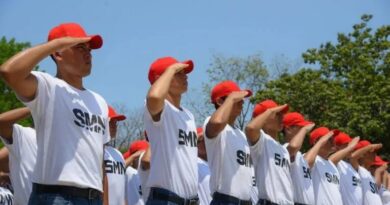 La Secretaria de la Defensa Nacional Implementa Cambios en el Servicio Militar ¡Reduciendo el Tiempo que Era de un Año a 3 Meses! La Secretaria de la Defensa Nacional Implementa Cambios en el Servicio Militar ¡Reduciendo el Tiempo que Era de un Año a 3 Meses!