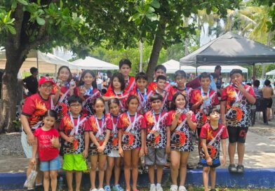 Obtiene Excelentes Resultados el Equipo Dragones IMD Swim en Torneo Estatal Obtiene Excelentes Resultados el Equipo Dragones IMD Swim en Torneo Estatal