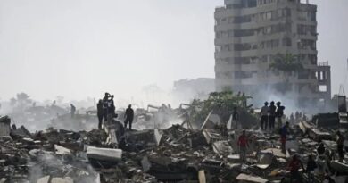 En Venezuela Paso Terremotos de una Magnitud de 7.2 a 7.5 Dejando por lo Menos 17 Extranjeros Fallecidos en Cinco Países