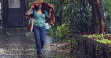 En Cuánto Tiempo Empezaran a Bajar las Lluvias en México ¿Sí Llovera, Pero Menos?, Esto Cometaron los Experto de la UNAM