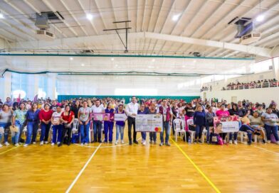 Reconoce Carlos Peña Ortiz Extraordinario Apoyo del Gobierno de Claudia Sheinbaum a Estudiantes de Reynosa