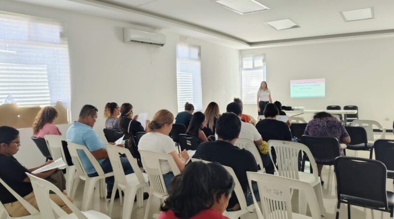 Fortalece DIF-Reynosa a las Familias con Escuela para Padres