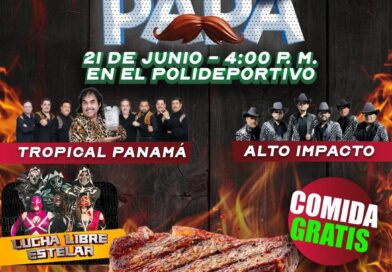 Festejará Gobierno de Carlos Peña Ortiz a Papás en el Polideportivo Reynosa Festejará Gobierno de Carlos Peña Ortiz a Papás en el Polideportivo Reynosa