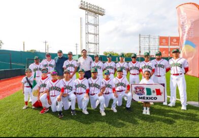 Continúa con Éxito la Serie Latinoamericana de Béisbol