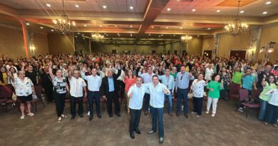 CONSOLIDAN ALIANZA POR EL MAGISTERIO: NAIF HAMSHO Y ABELARDO IBARRA ARRANCAN GIRA DE UNIDAD EN TAMAULIPAS