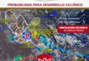 Emite Protección Civil y Bomberos Aviso Meteorológico para Reynosa Emite Protección Civil y Bomberos Aviso Meteorológico para Reynosa