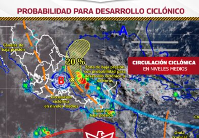 Emite Protección Civil y Bomberos Aviso Meteorológico para Reynosa Emite Protección Civil y Bomberos Aviso Meteorológico para Reynosa