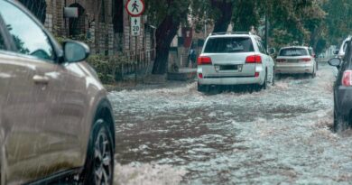 Lluvias, Fútbol y Tráfico Ponen a Prueba la Movilidaden las Ciudades más Importantes de México