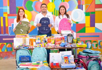 Une DIF Reynosa Esfuerzos para Llevar más Oportunidades Educativas a Niñas y Niños