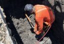 Inicia Comapa Reynosa Rehabilitación de Drenaje Sanitario en la Colonia Marte R. Gómez