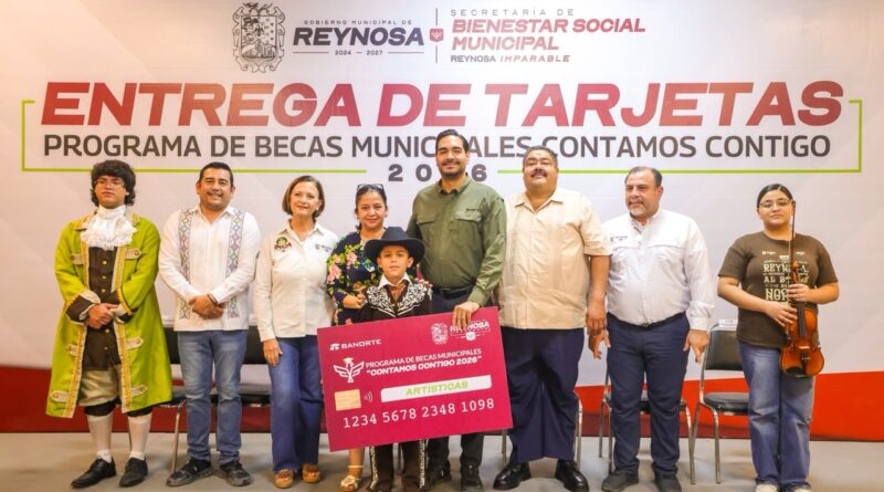 «Becas Artísticas Contamos Contigo son un Apoyo Invaluable»: Jared Alejandro, Beneficiario