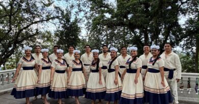 Ballet Folclórico Reresenta a Reynosa en Importante Encuentro Nacional en Veracruz