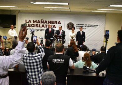 Continuarán Diputadas y Diputados con Trabajos Legislativos Durante el Próximo Receso, Dando Seguimiento a las Necesidades de los Tamaulipecos.
