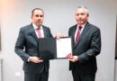 Designan a Epifanio Muñoz Quintero como Subsecretario de Ingresos de la Secretaría de Finanzas Designan a Epifanio Muñoz Quintero como Subsecretario de Ingresos de la Secretaría de Finanzas
