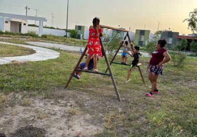 Rehabilita Servicios Públicos Áreas de Esparcimiento Familiar en Reynosa Rehabilita Servicios Públicos Áreas de Esparcimiento Familiar en Reynosa