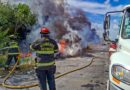 Exhorta PCyB a Evitar Incendios en Reynosa Exhorta PCyB a Evitar Incendios en Reynosa