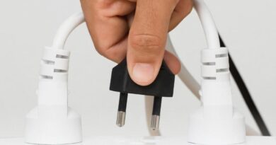 Desconecta Aparatos Eléctricos Antes de Salir de Casa en Vacaciones Desconecta Aparatos Eléctricos Antes de Salir de Casa en Vacaciones