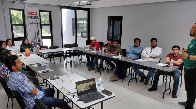 Impulsa Comapa Reynosa Desarrollo Profesional y Bienestar de su Personal