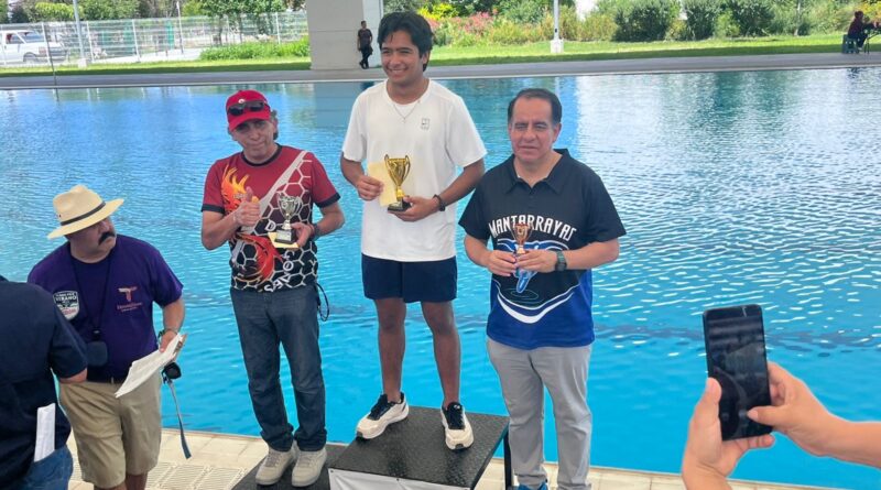 Excelente Participación del Equipo Dragones Swimming Club IMD en Ciudad Victoria
